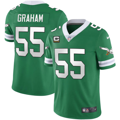 Kelly Green - Brandon Graham