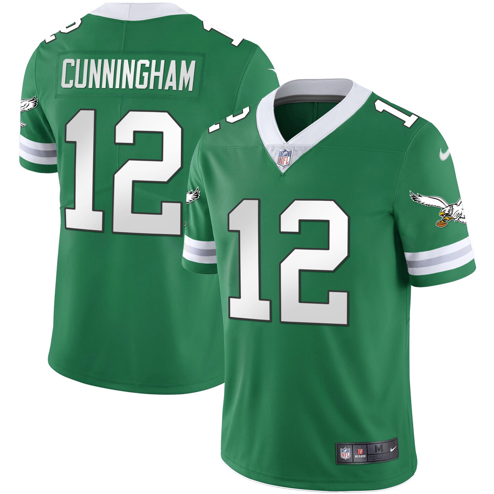 Kelly Green - Randall Cunningham