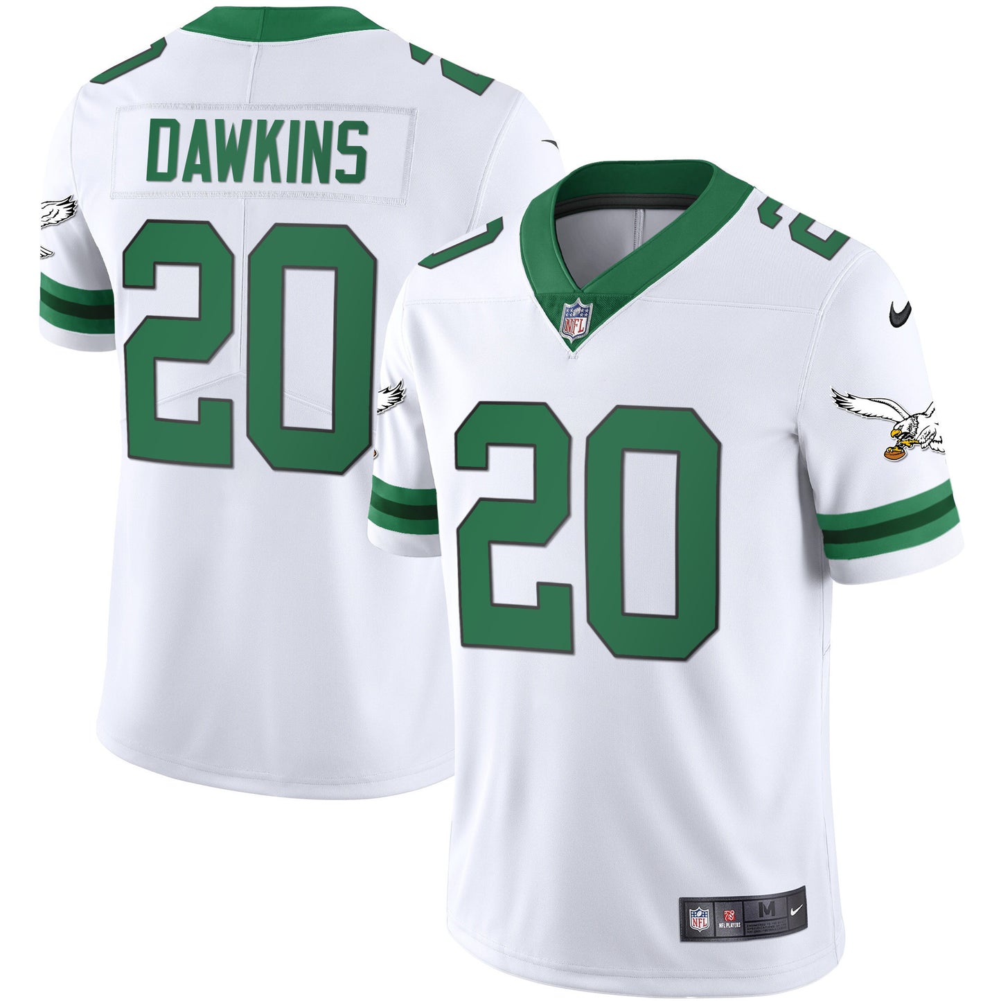 Kelly White - Brian Dawkins