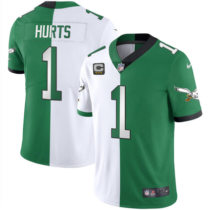 Split - Jalen Hurts