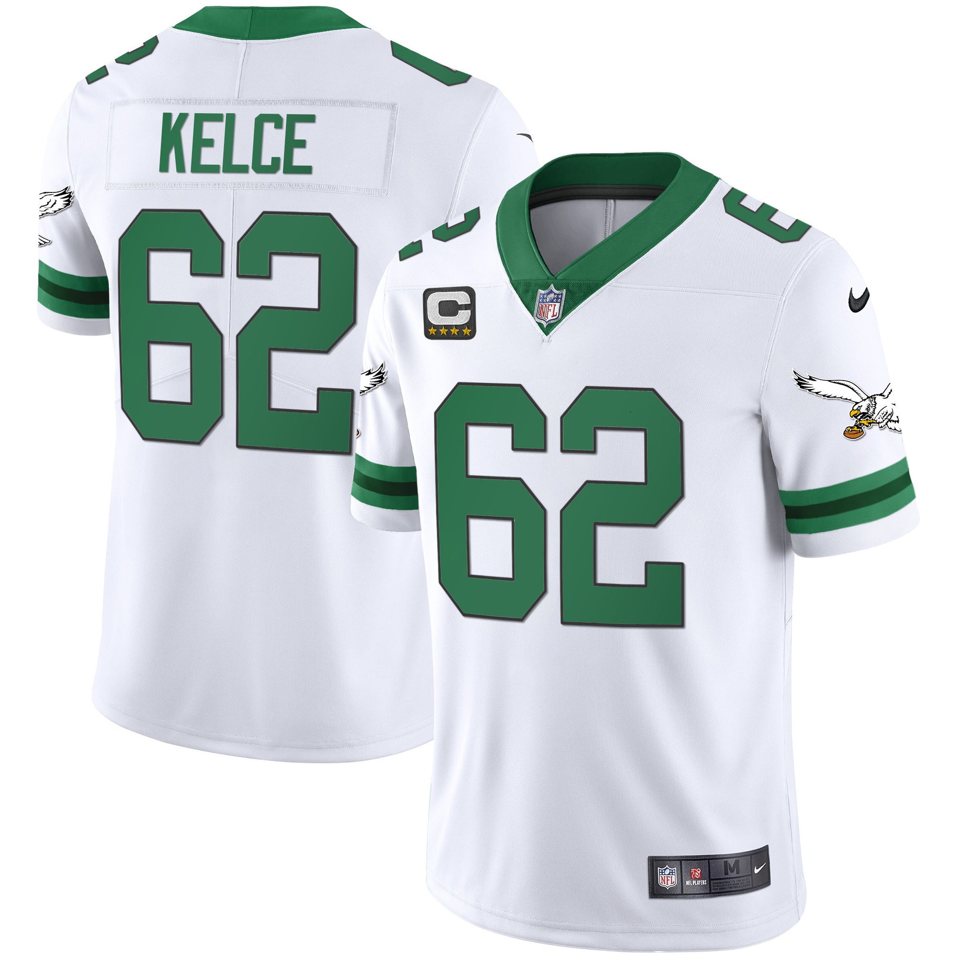 Kelly White - Jason Kelce