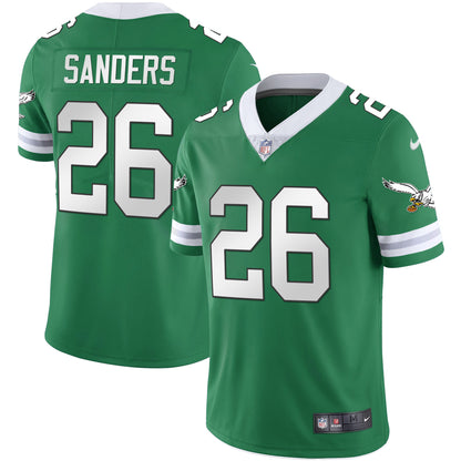 Kelly Green - Miles Sanders