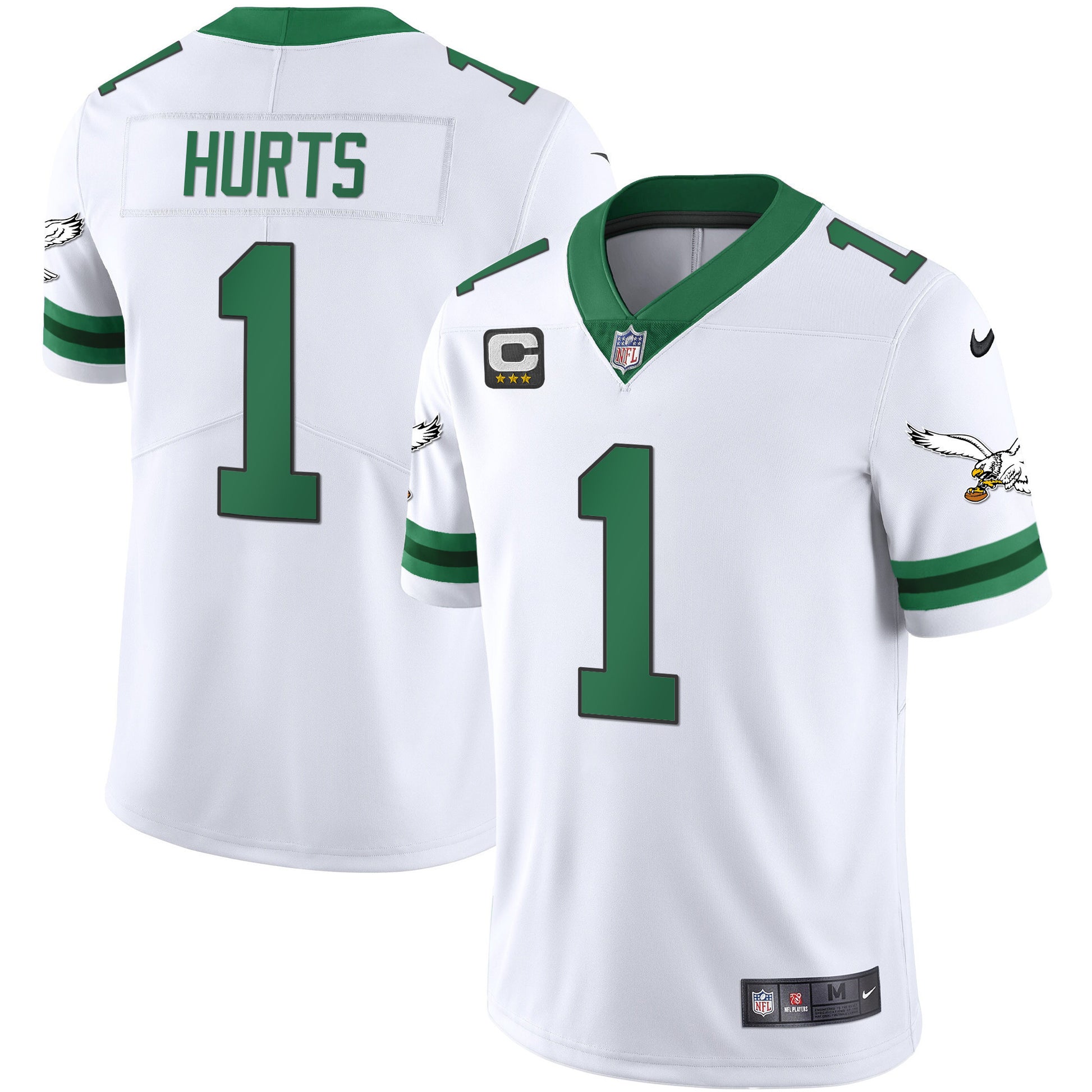 Kelly White - Jalen Hurts
