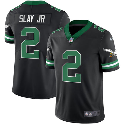 Kelly Black - Darius Slay Jr.