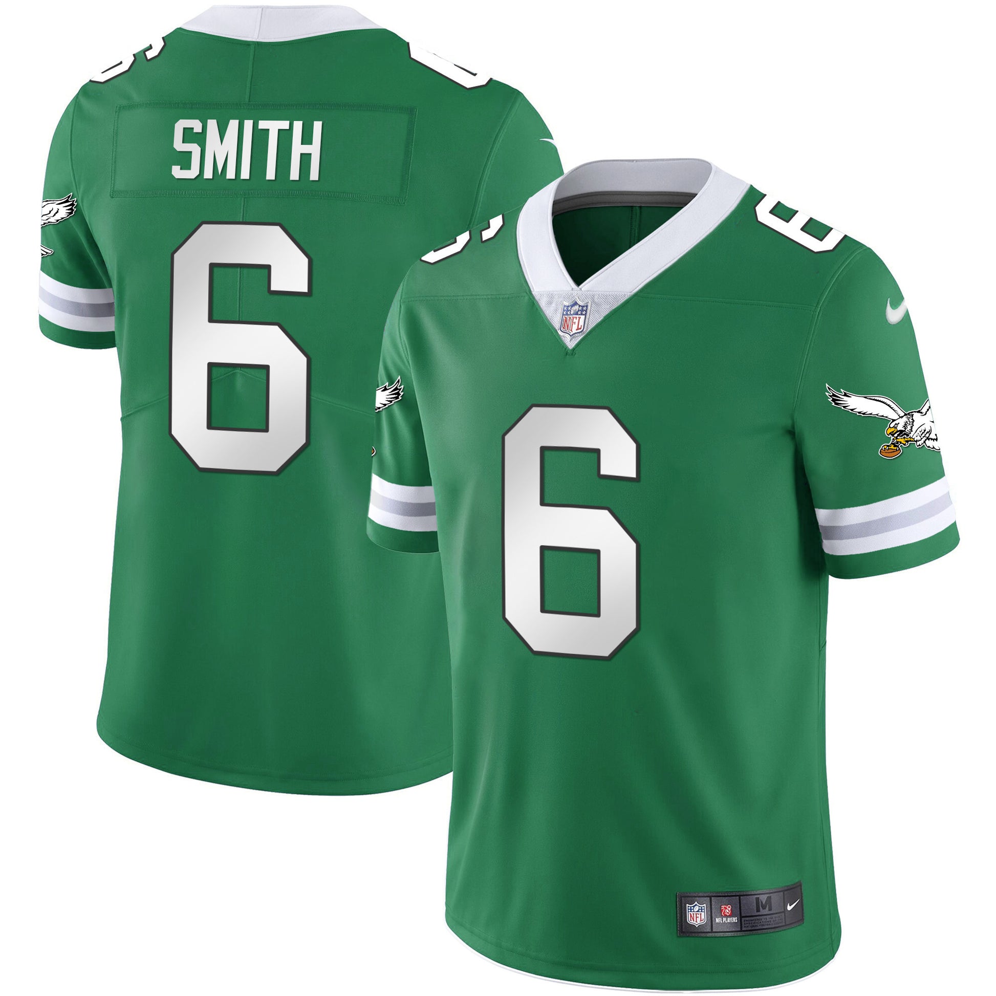 Kelly Green - DeVonta Smith