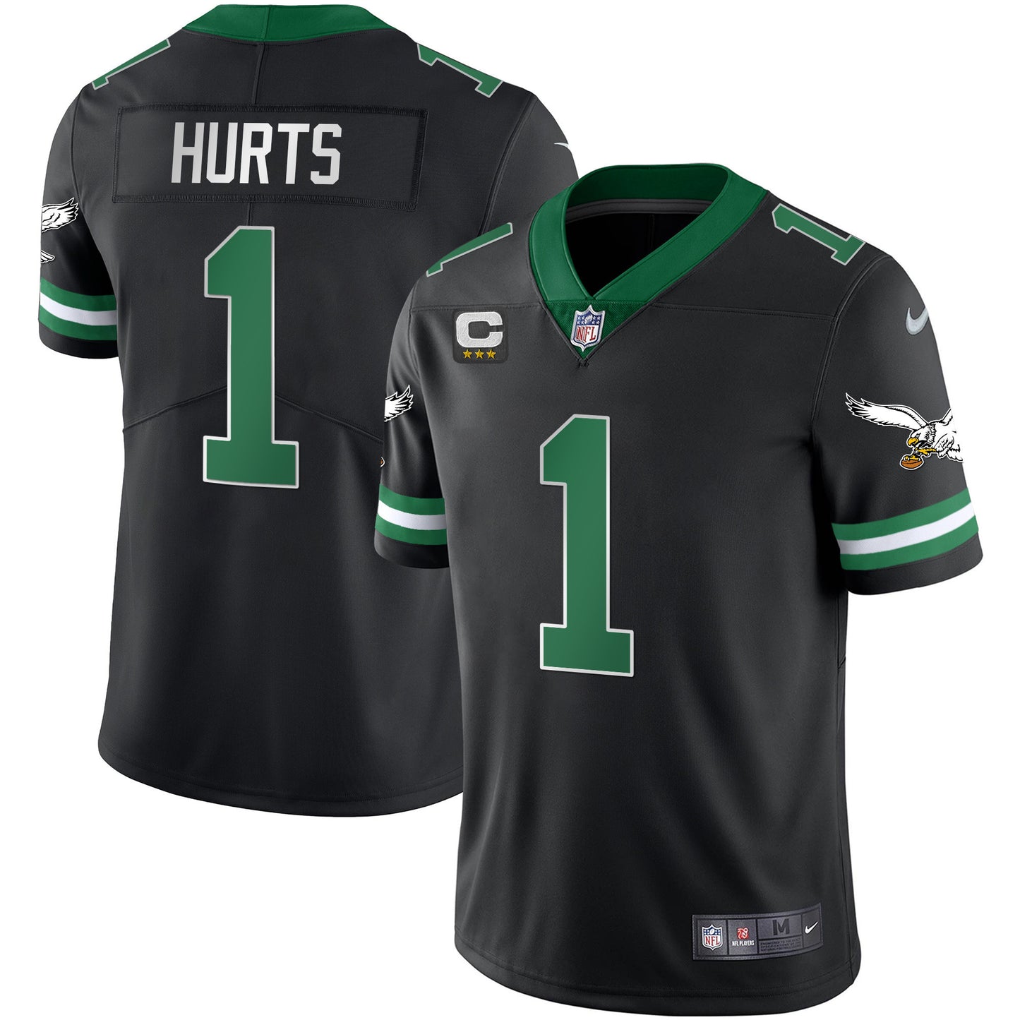 Kelly Black - Jalen Hurts