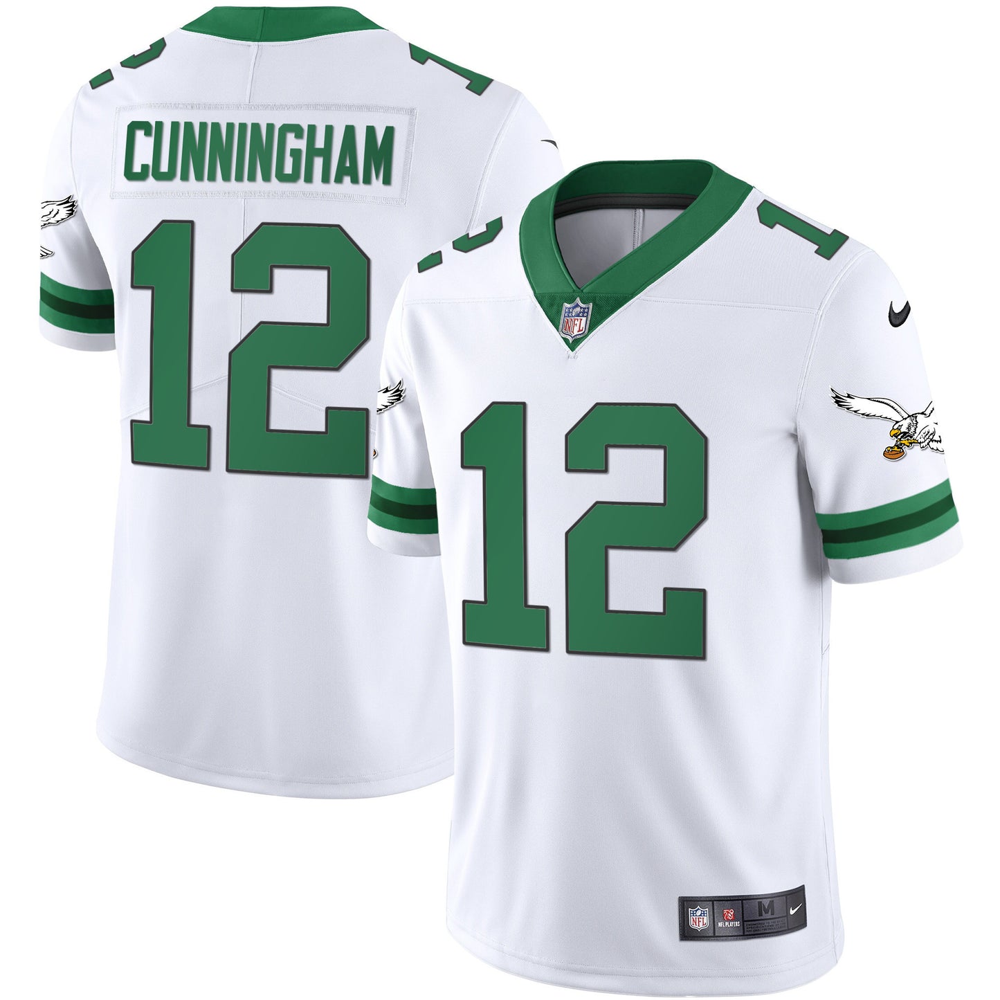Kelly White - Randall Cunningham