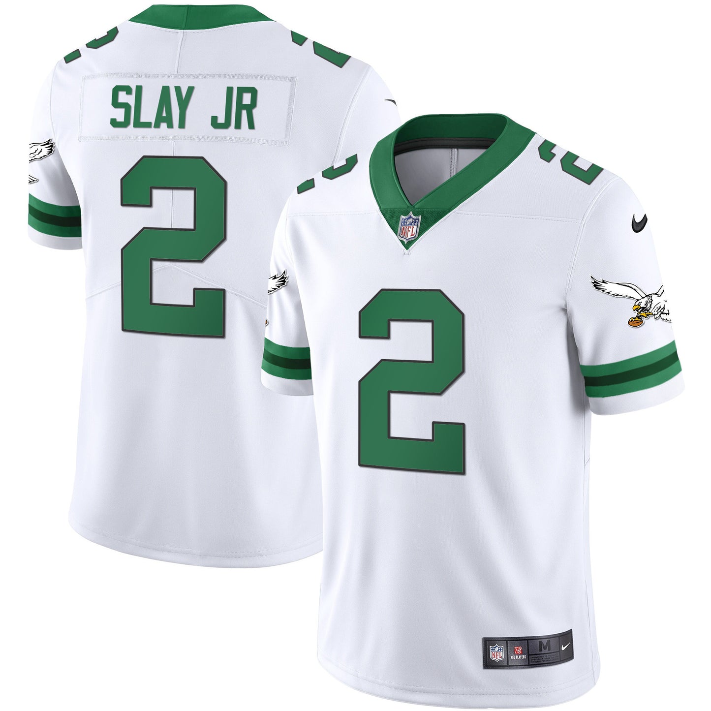 Kelly White - Darius Slay Jr.