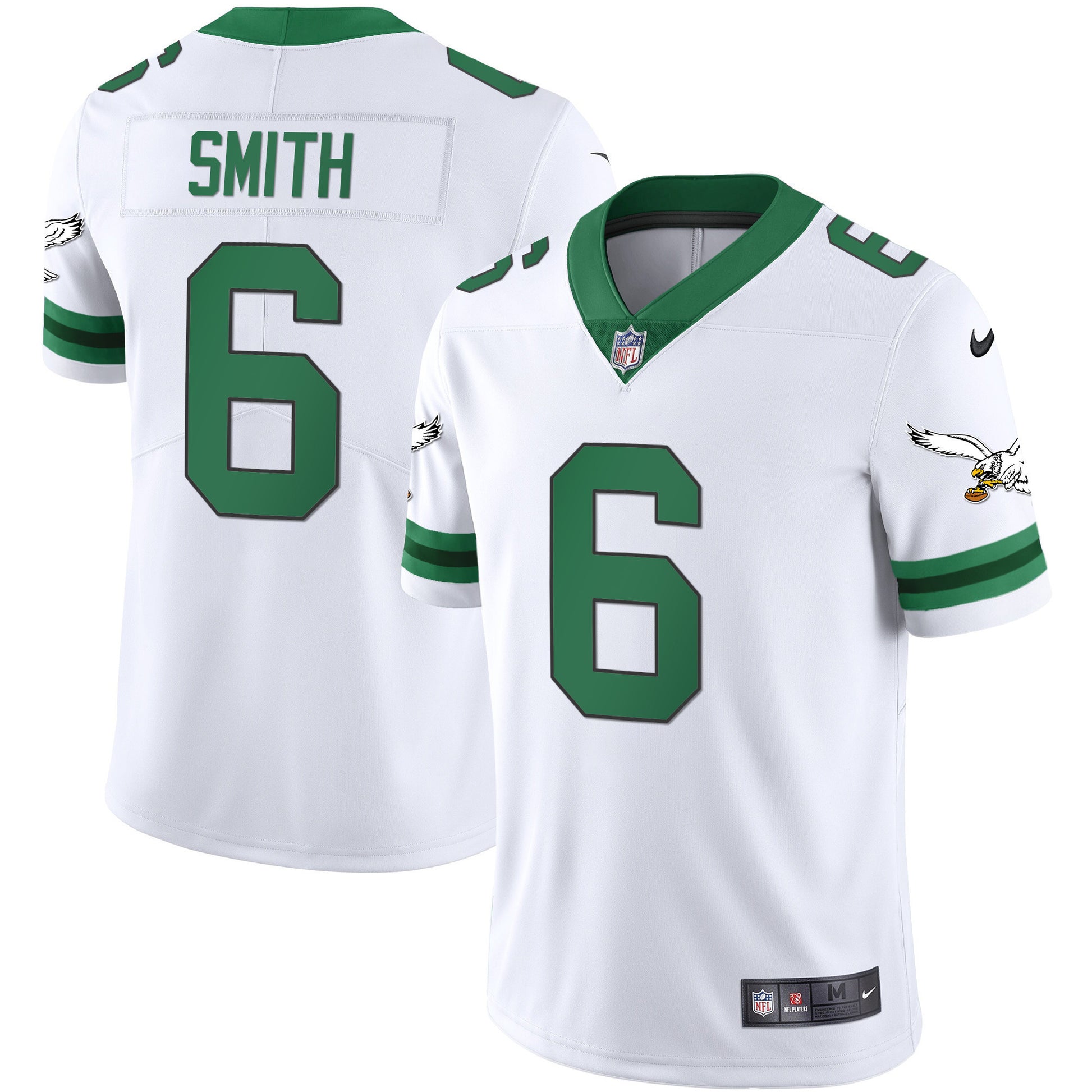 Kelly White - DeVonta Smith