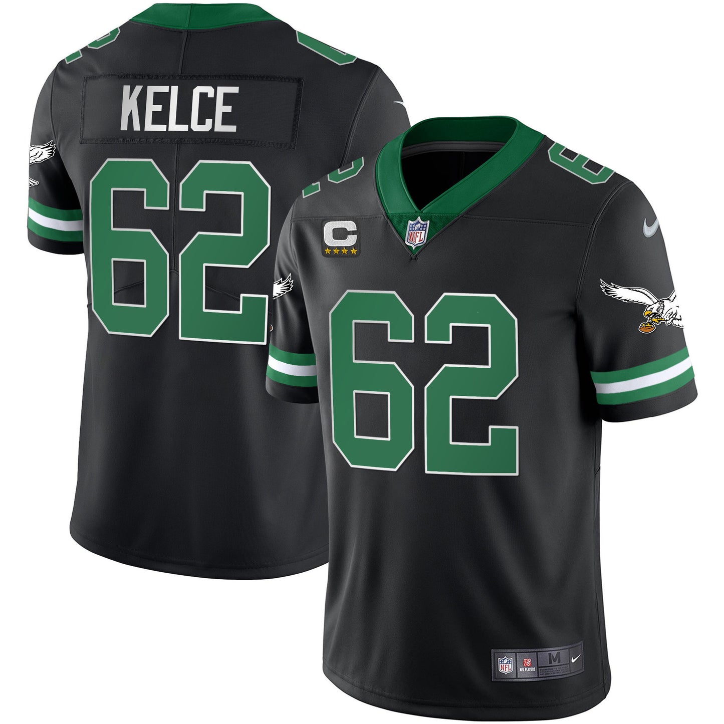 Kelly Black - Jason Kelce