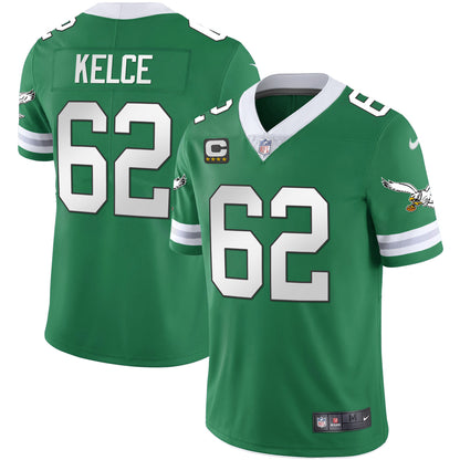 Kelly Green - Jason Kelce