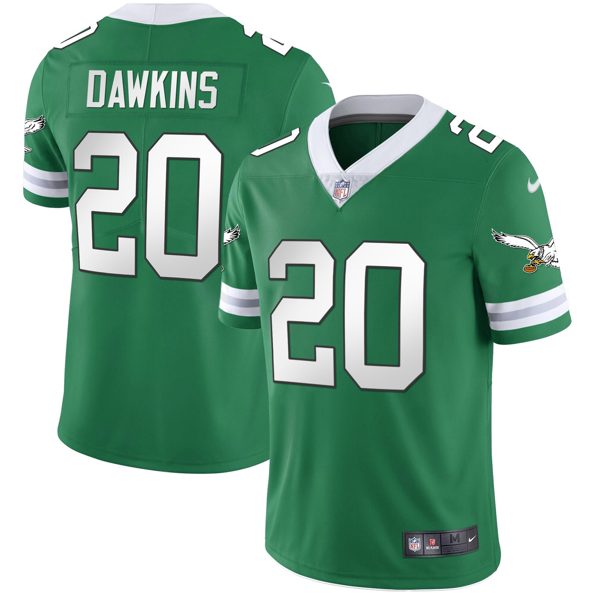 Kelly Green - Brian Dawkins