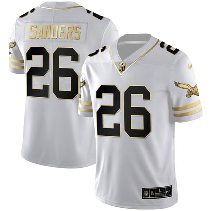 White Gold - Miles Sanders