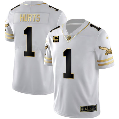 White Gold - Jalen Hurts