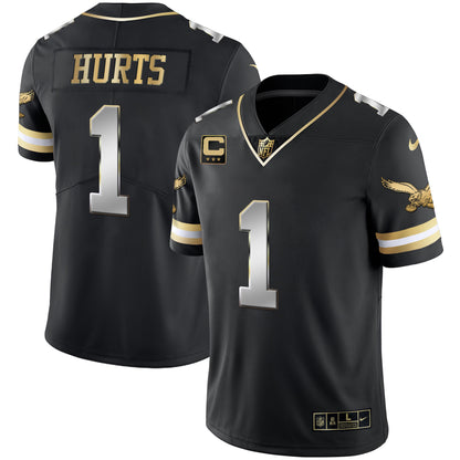 Black Limited - Jalen Hurts