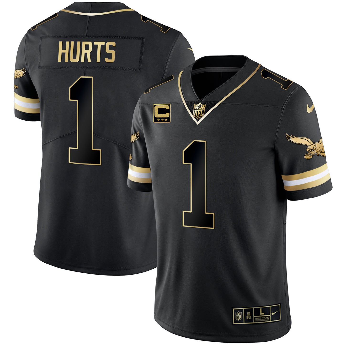 Black Gold - Jalen Hurts