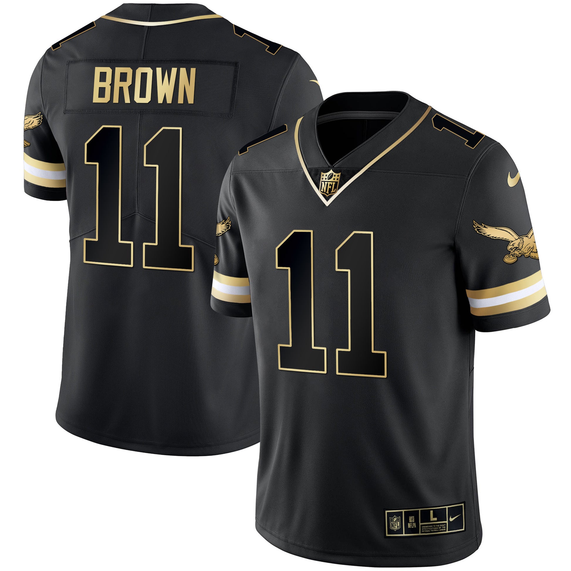 Black Gold - A.J. Brown