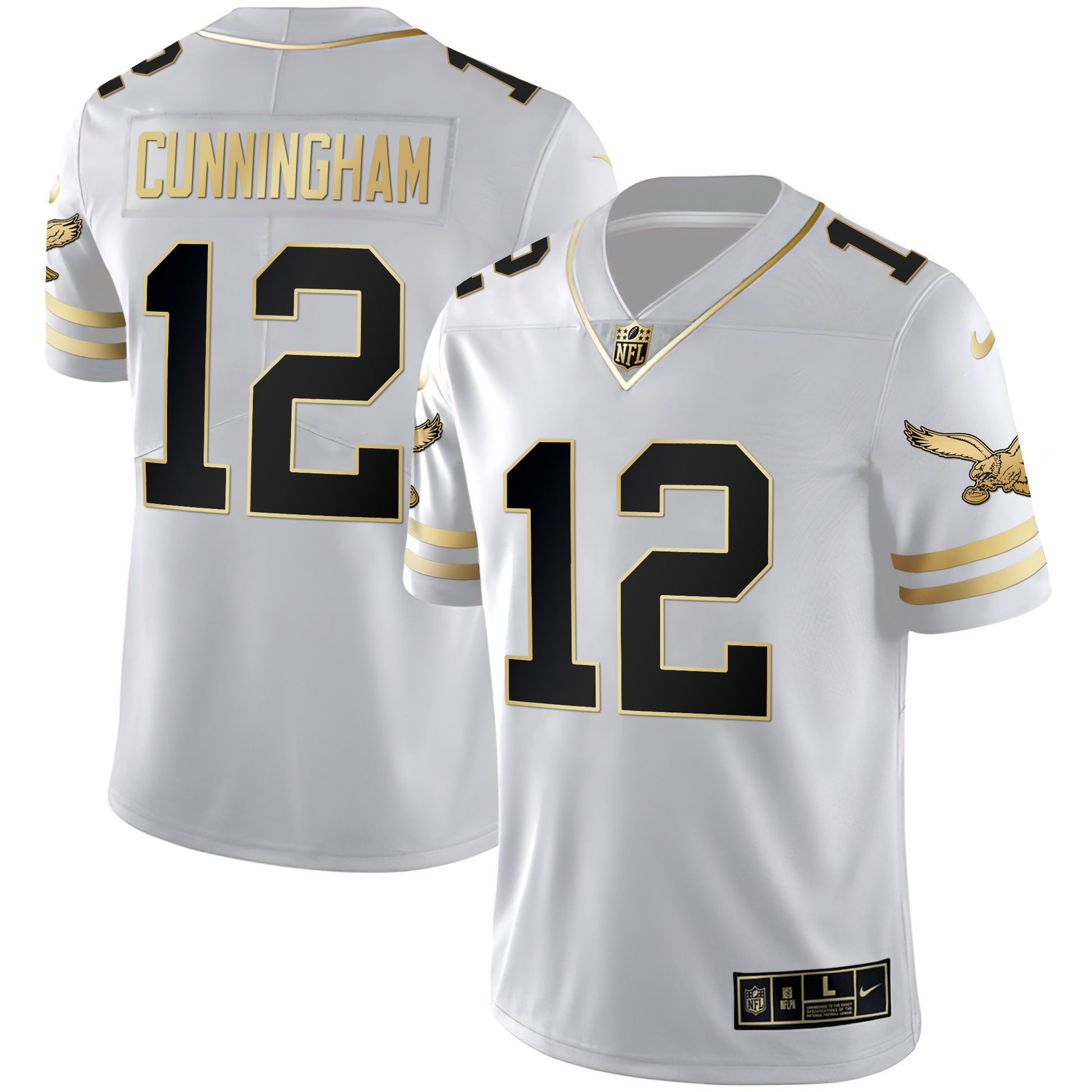 White Gold - Randall Cunningham