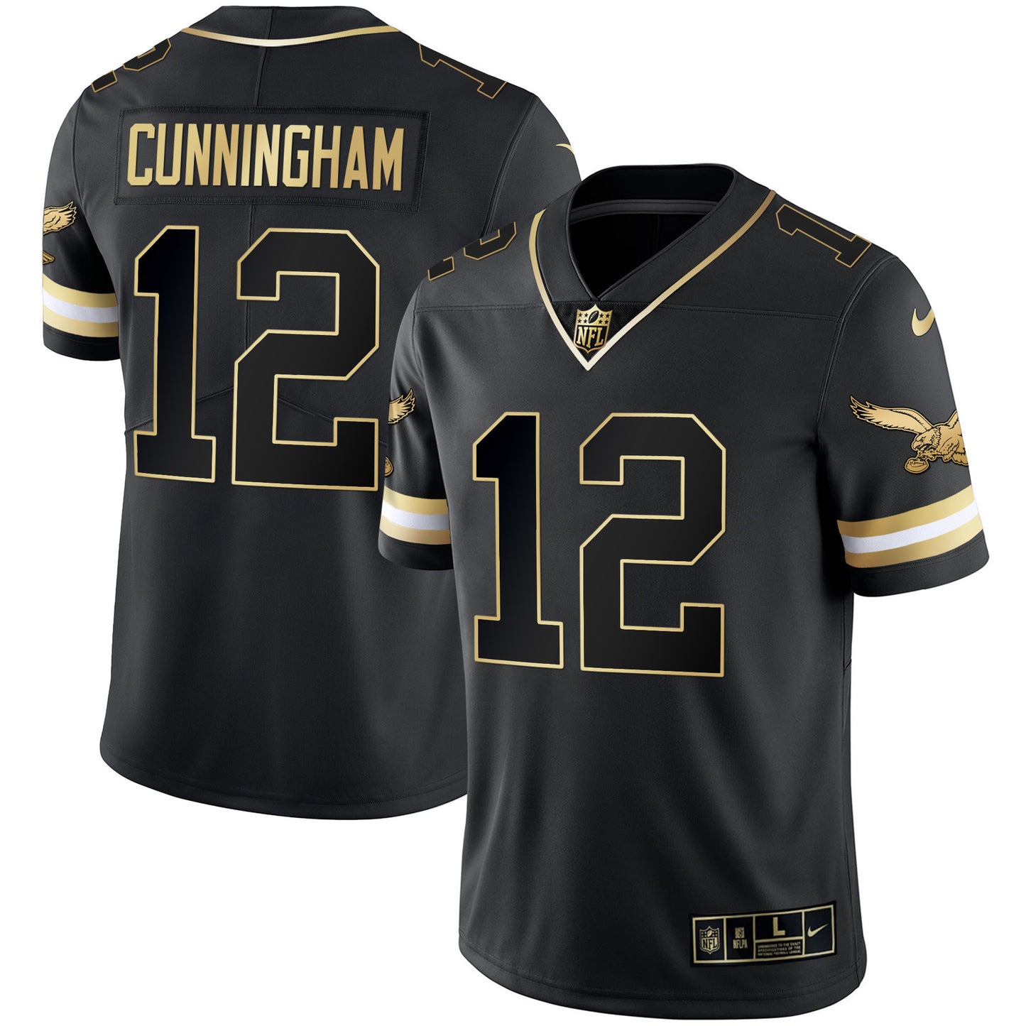 Black Gold - Randall Cunningham