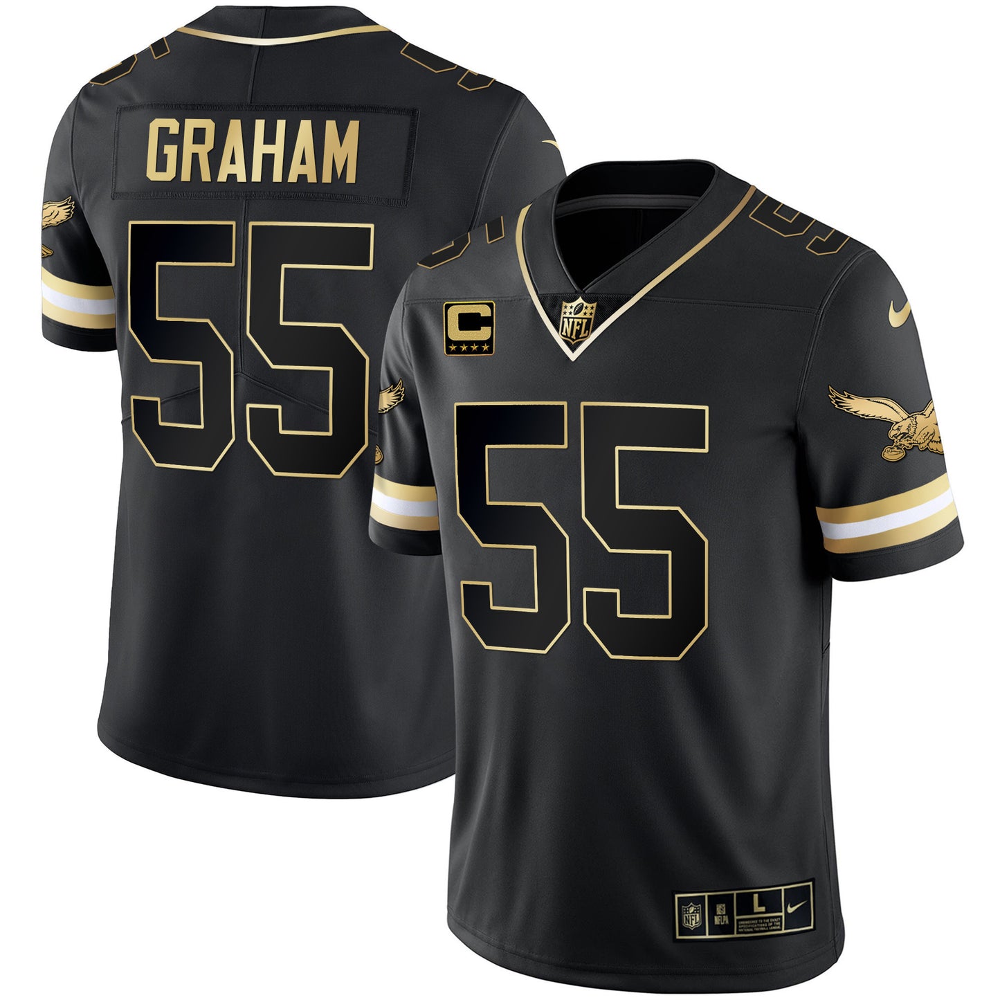 Black Gold - Brandon Graham