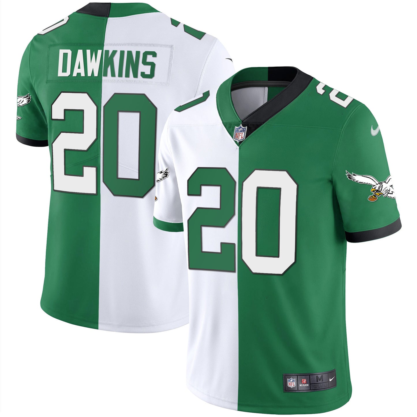 Split - Brian Dawkins