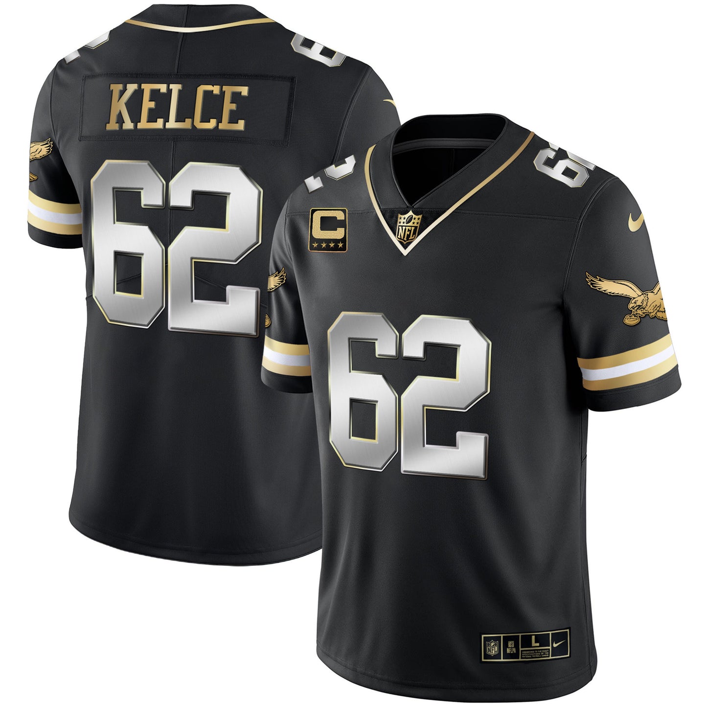Black Limited - Jason Kelce
