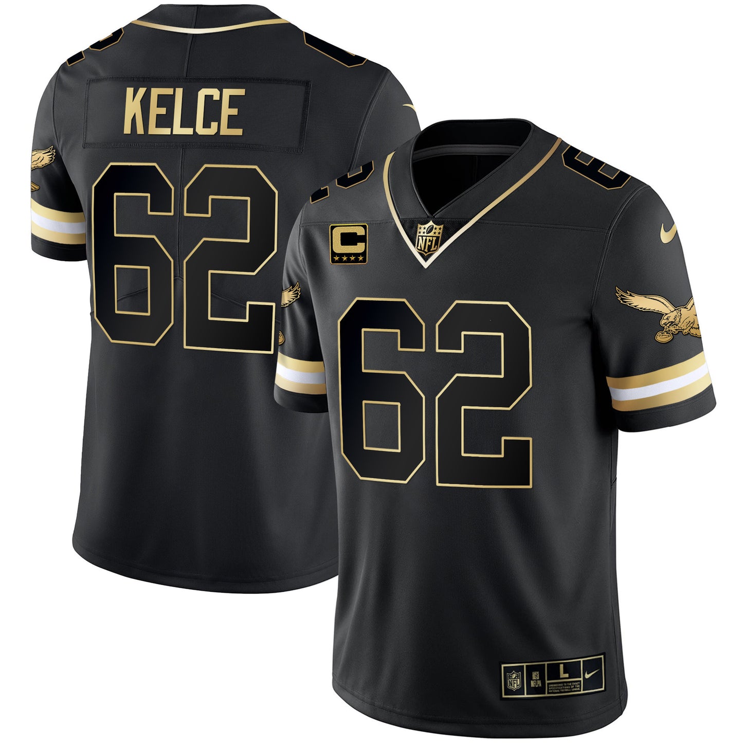 Black Gold - Jason Kelce
