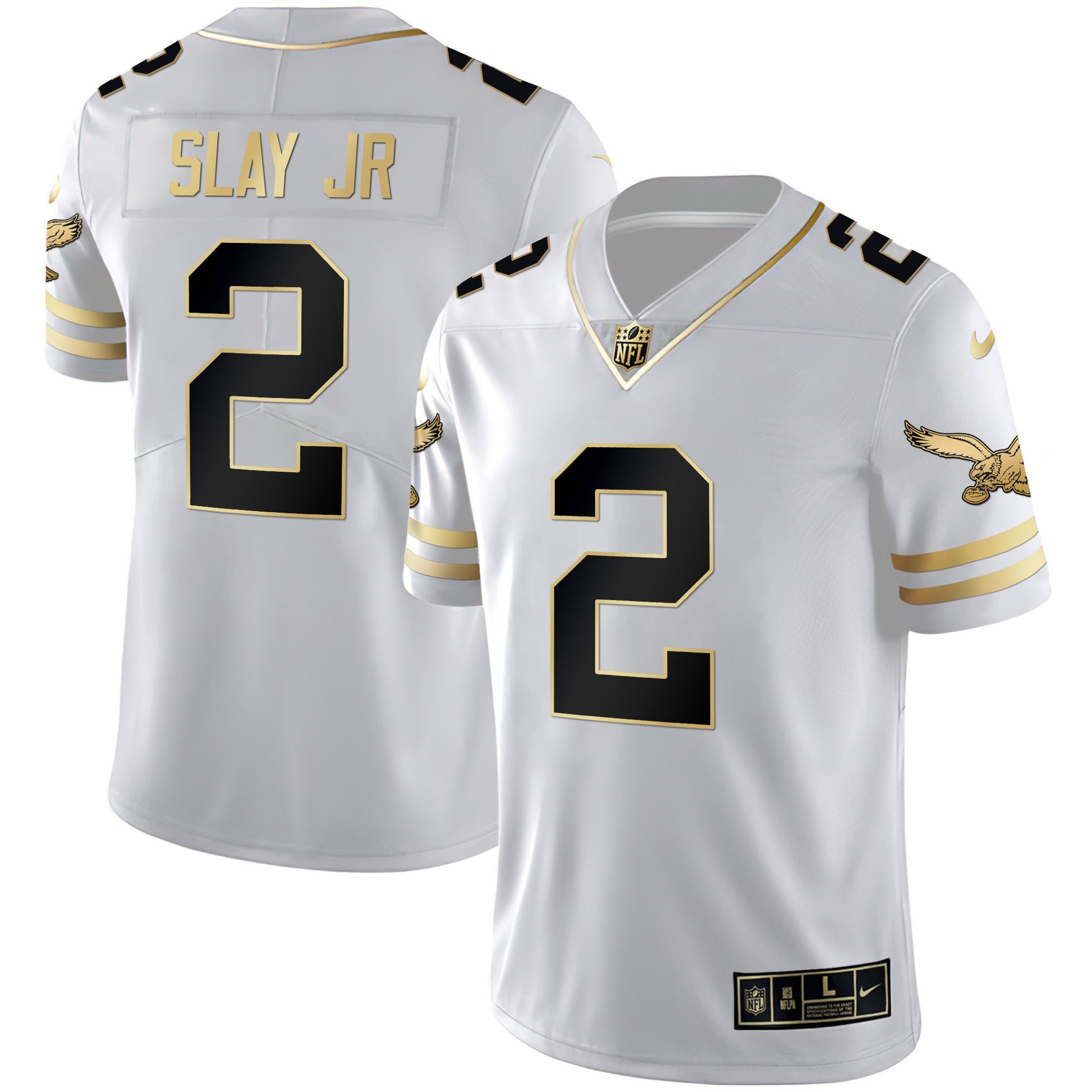 White Gold - Darius Slay Jr.
