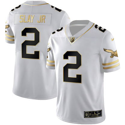 White Gold - Darius Slay Jr.