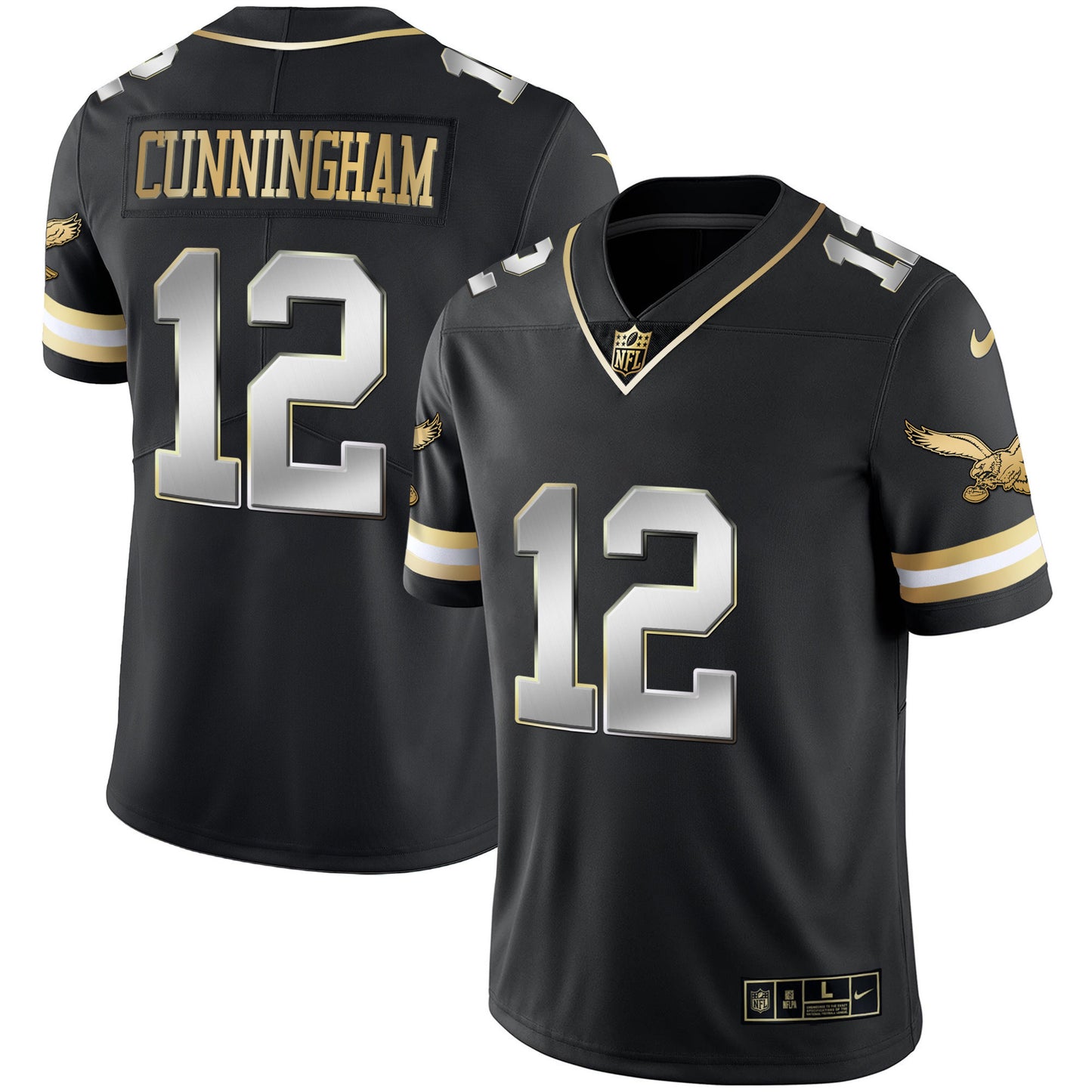 Black Limited - Randall Cunningham