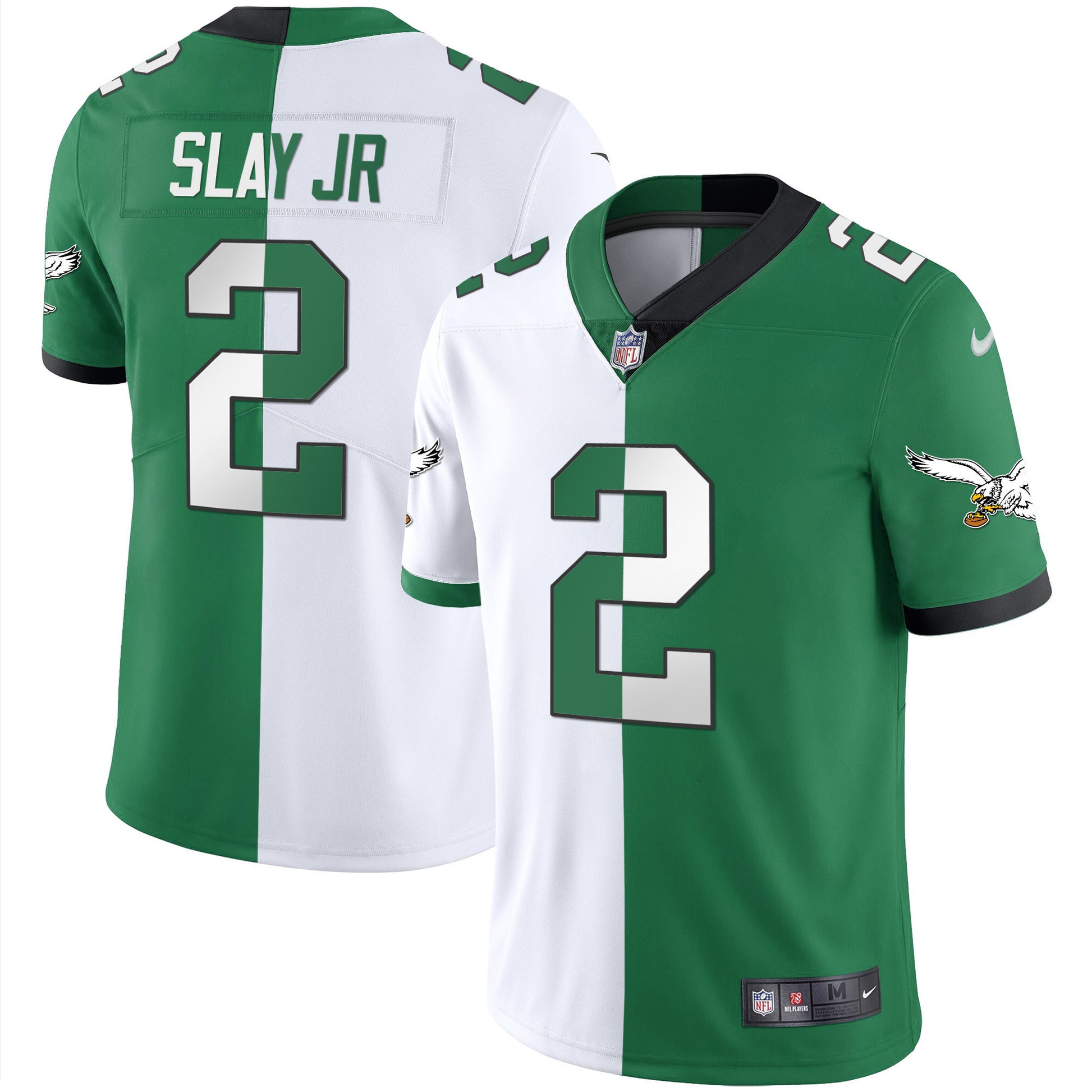 Split - Darius Slay Jr.