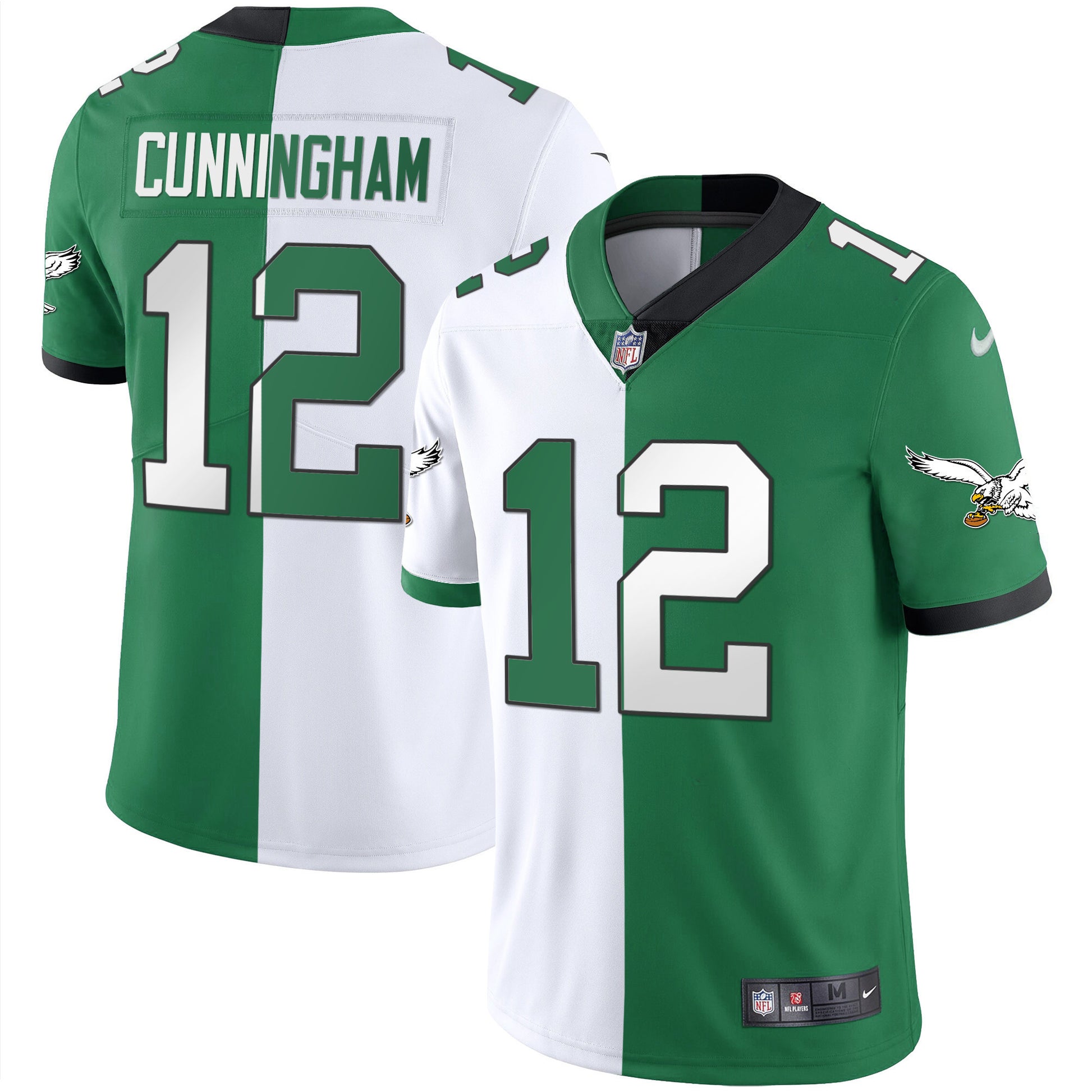 Split - Randall Cunningham