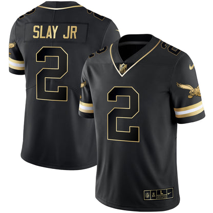 Black Gold - Darius Slay Jr.