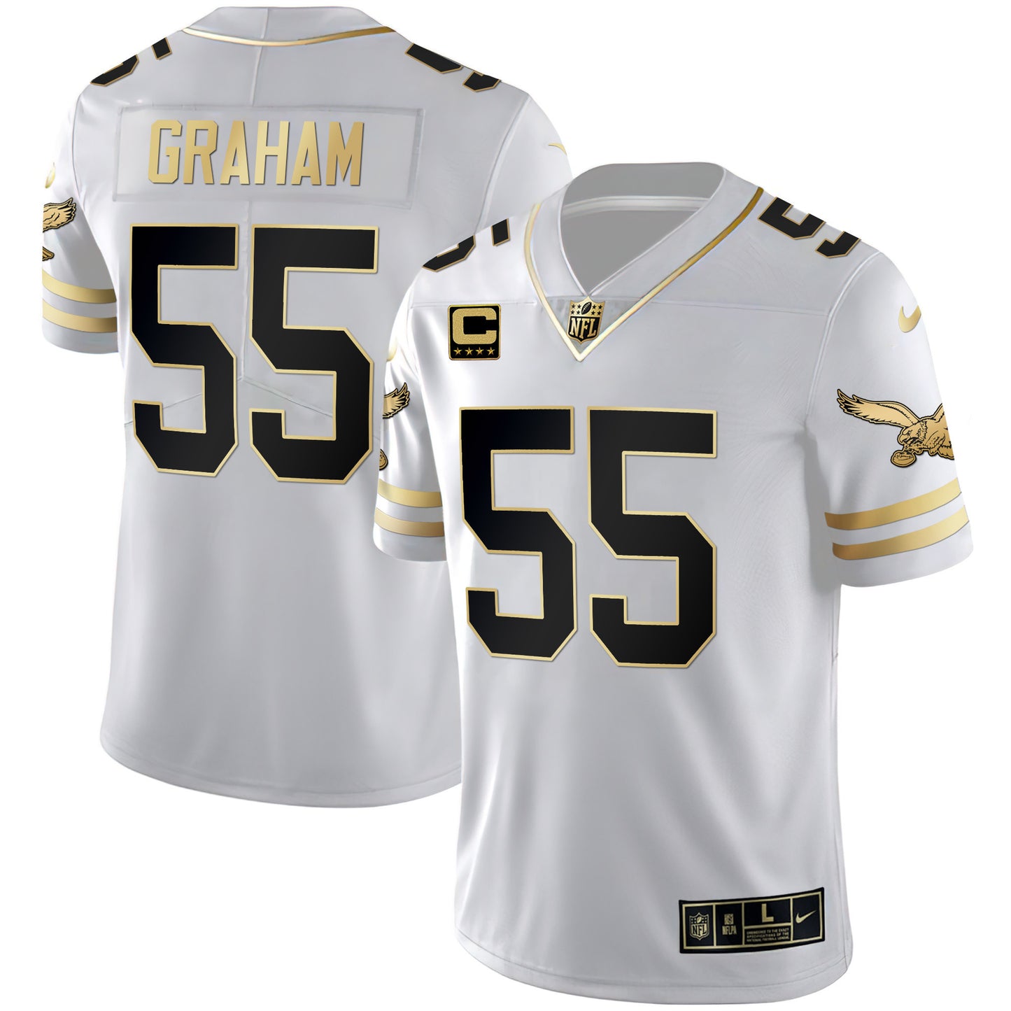 White Gold - Brandon Graham