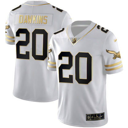 White Gold - Brian Dawkins