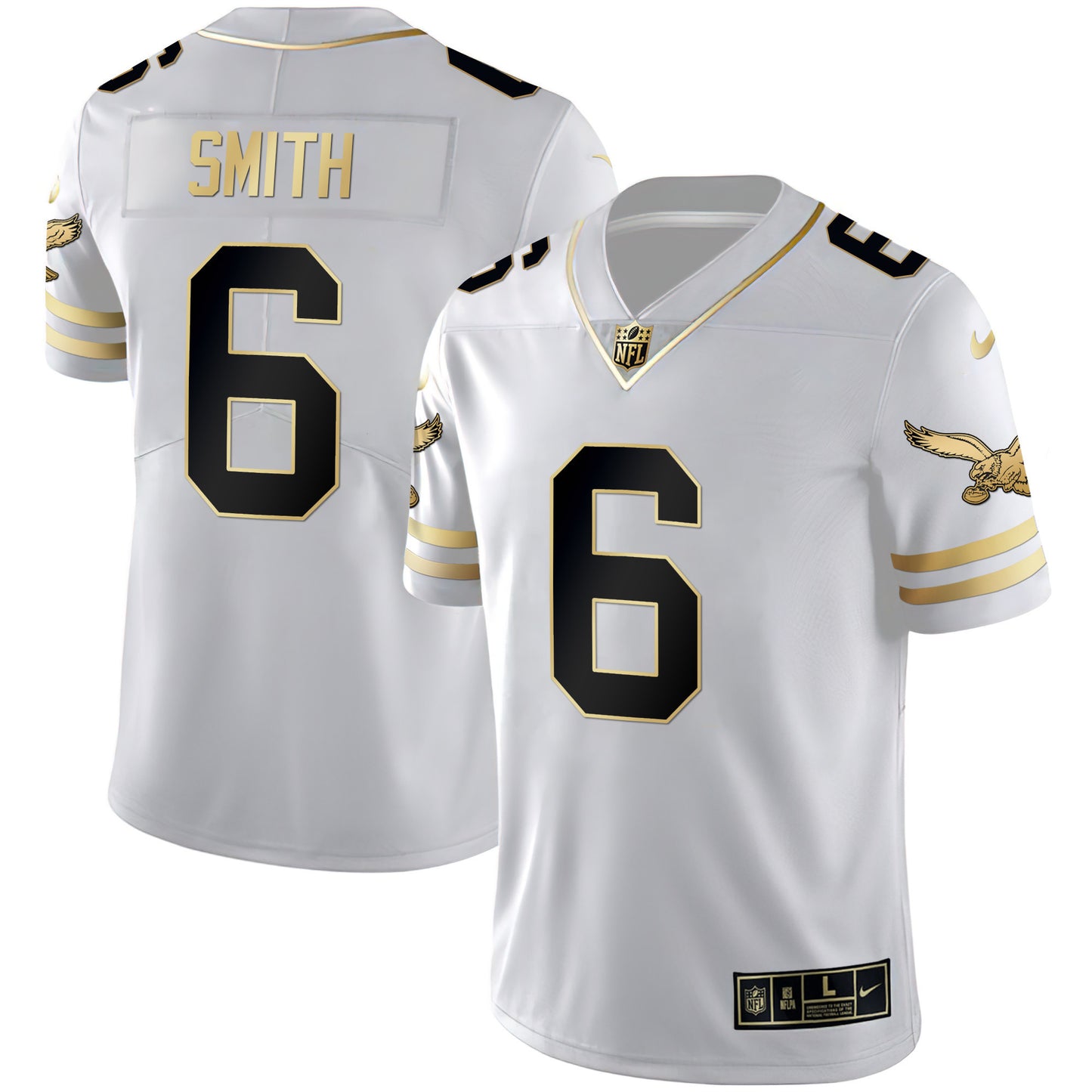White Gold - DeVonta Smith