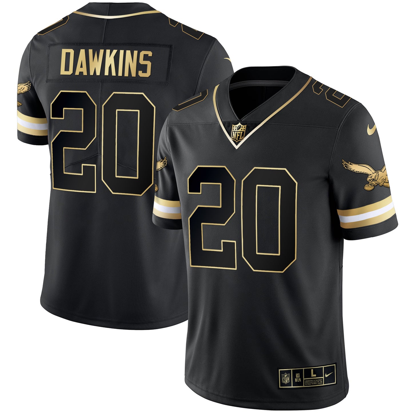 Black Gold - Brian Dawkins