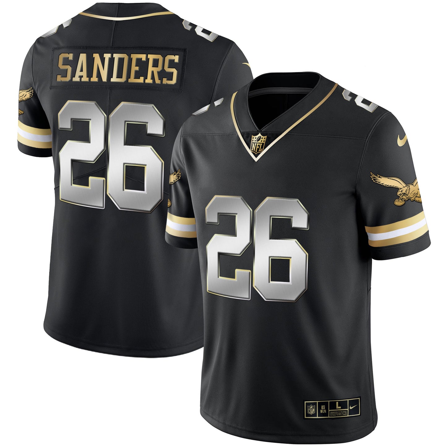 Black Limited - Miles Sanders