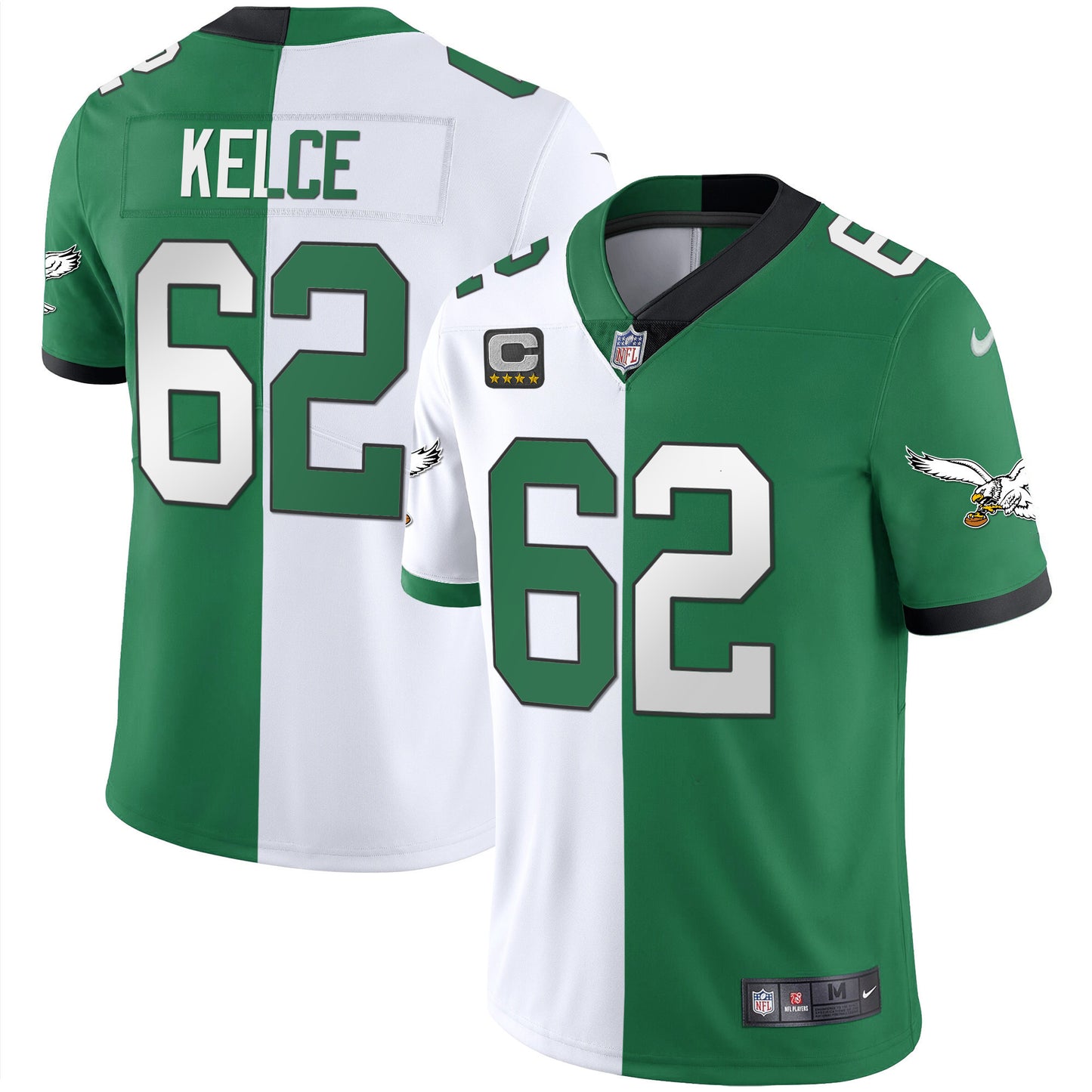 Split - Jason Kelce