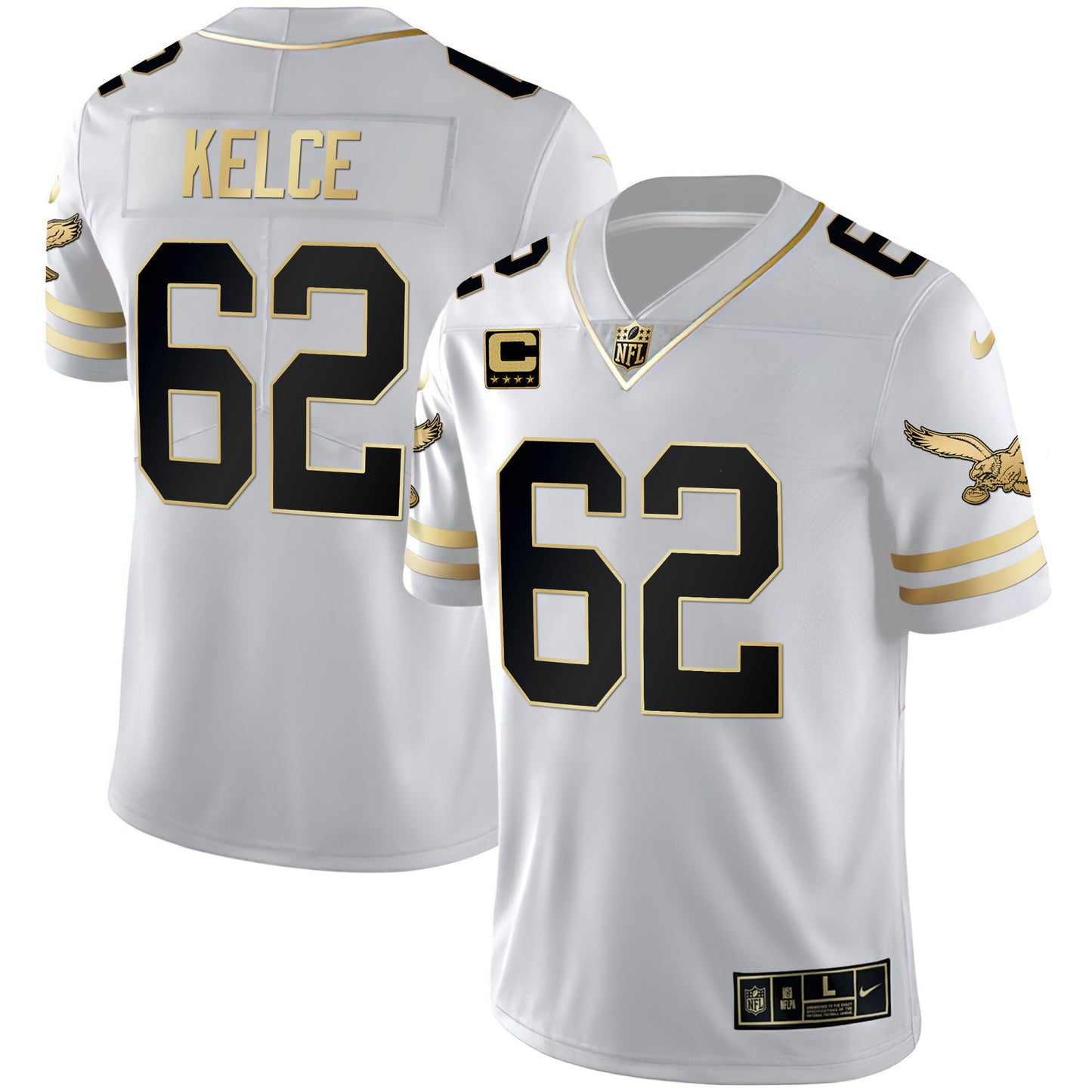 White Gold - Jason Kelce
