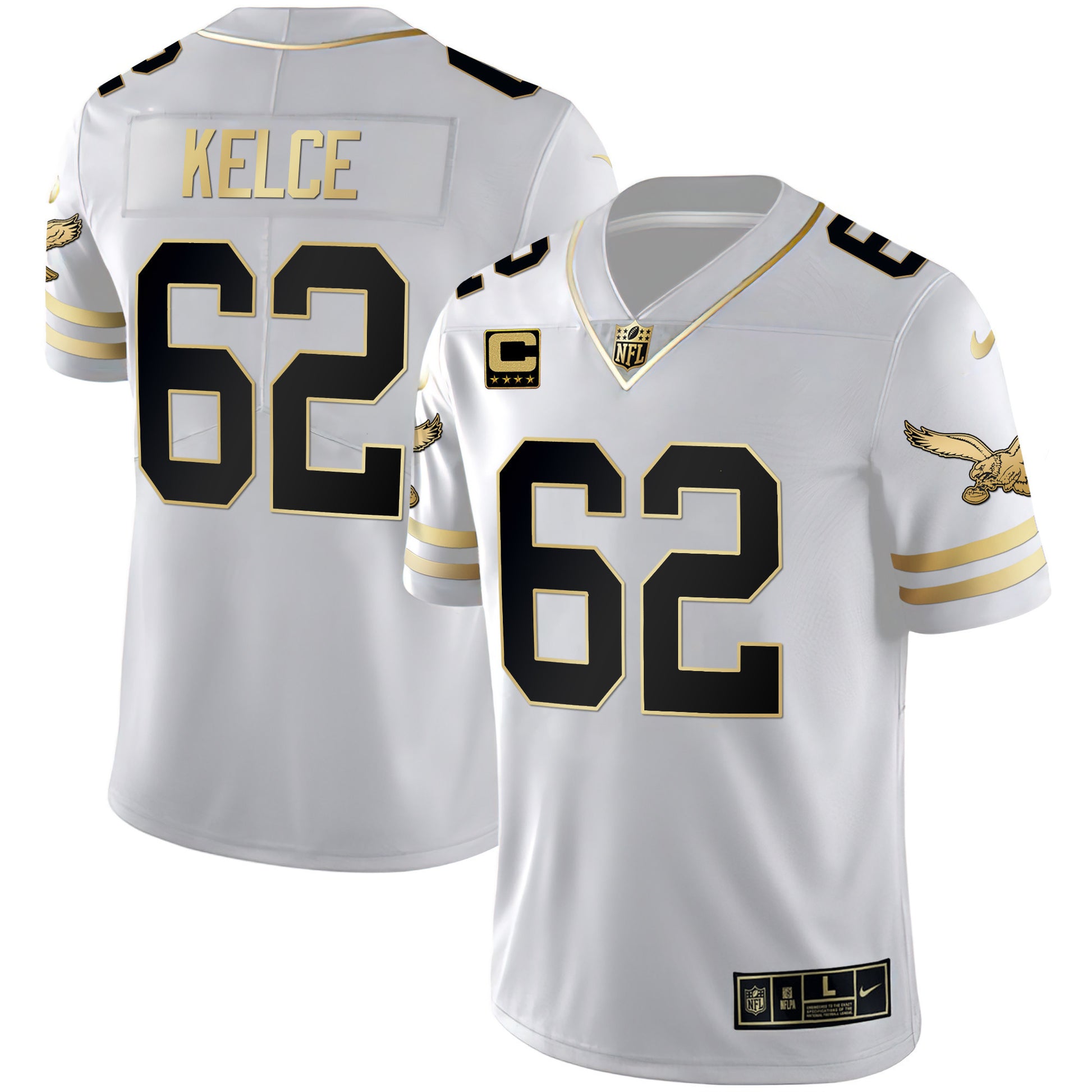 White Gold - Jason Kelce