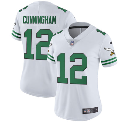 Kelly White - Randall Cunningham