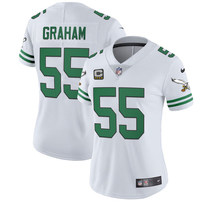 Kelly White - Brandon Graham
