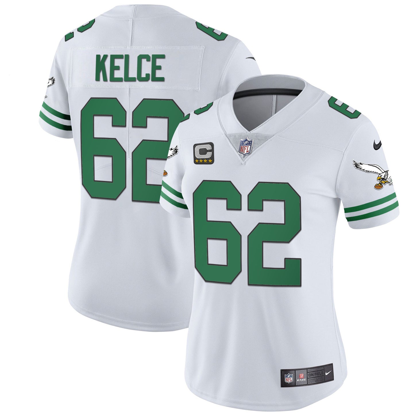 Kelly White - Jason Kelce
