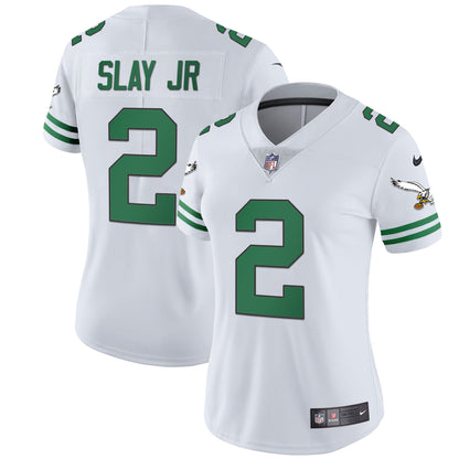 Kelly White - Darius Slay Jr.