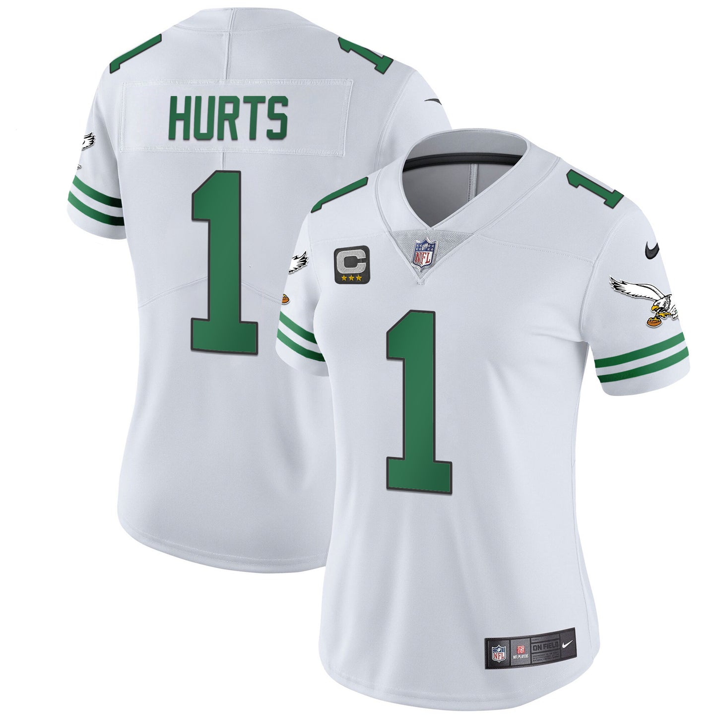 Kelly White - Jalen Hurts