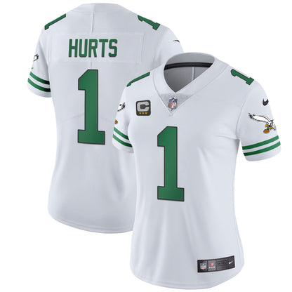 Kelly White - Jalen Hurts