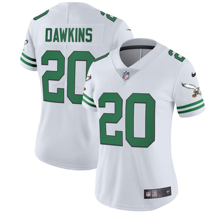 Kelly White - Brian Dawkins