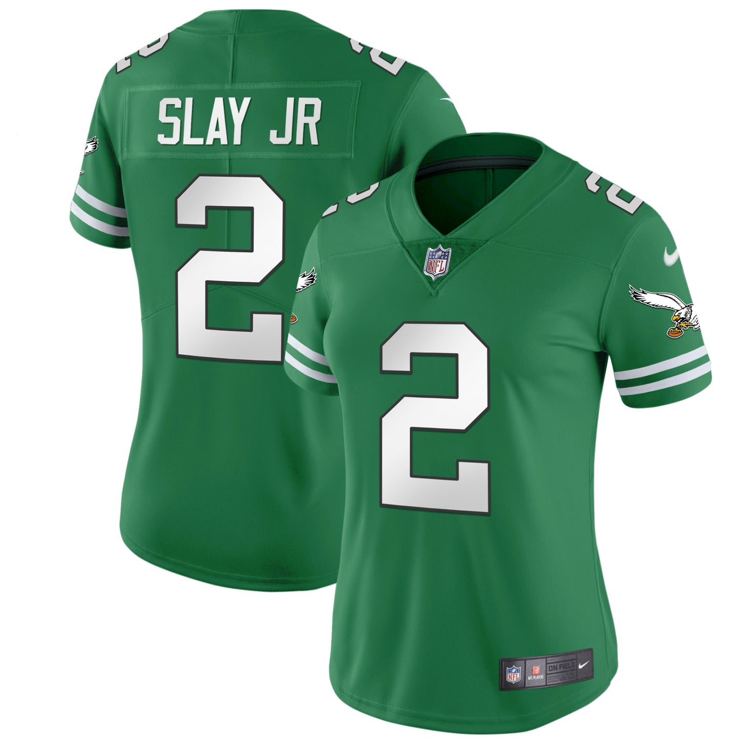 Kelly Green - Darius Slay Jr.