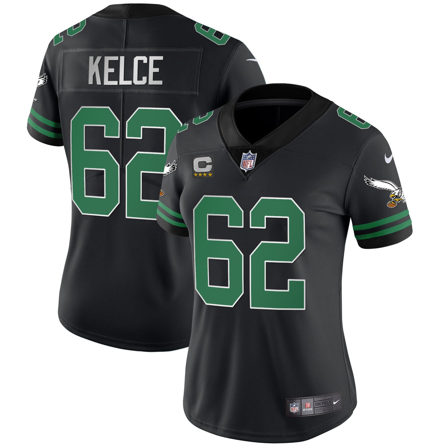 Kelly Black - Jason Kelce